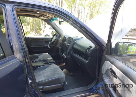 2004 Honda Cr-V Ex z USA, uszkodzony, nr VIN SHSRD78864U227711